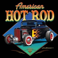 American Coupe Hot Rod